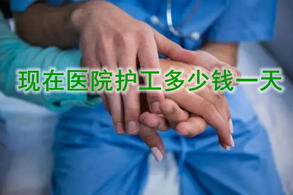 现在医院护工多少钱一天 现在医院护工多少钱一天