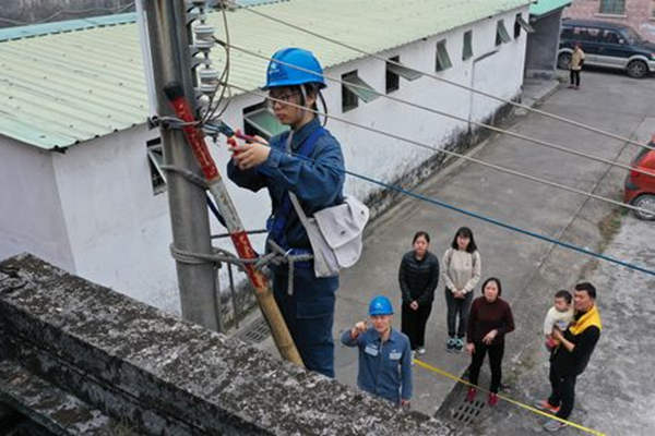 南方电网女生一般都是干嘛