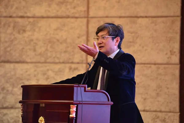 郑强教授现在哪所大学就职 郑强教授现在哪所大学就职