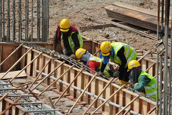 2024年建筑工地还多吗