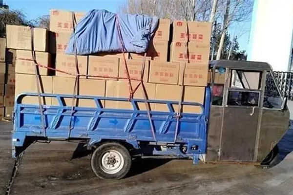 4300元招三轮车送货员附近有吗 4300元招三轮车送货员附近有吗