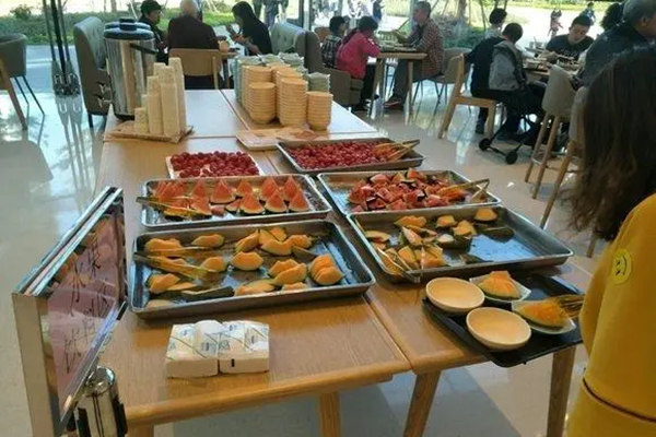 华为的伙食是免费的吗 华为的伙食是免费的吗